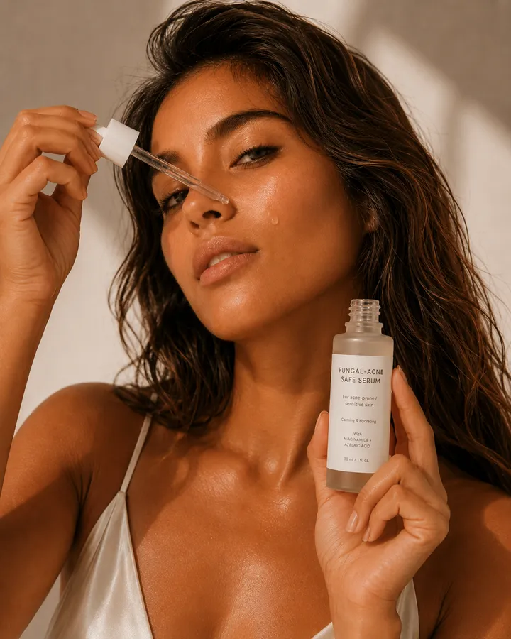 Best serum for fungal-acne safe