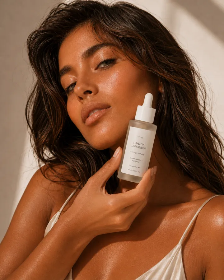 Best serum for sensitive skin