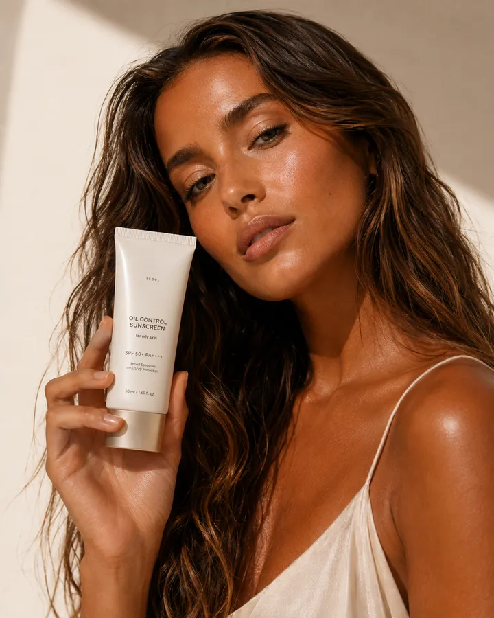Best sunscreen for oily skin