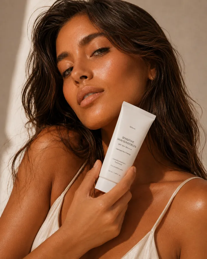 Best sunscreen for sensitive skin