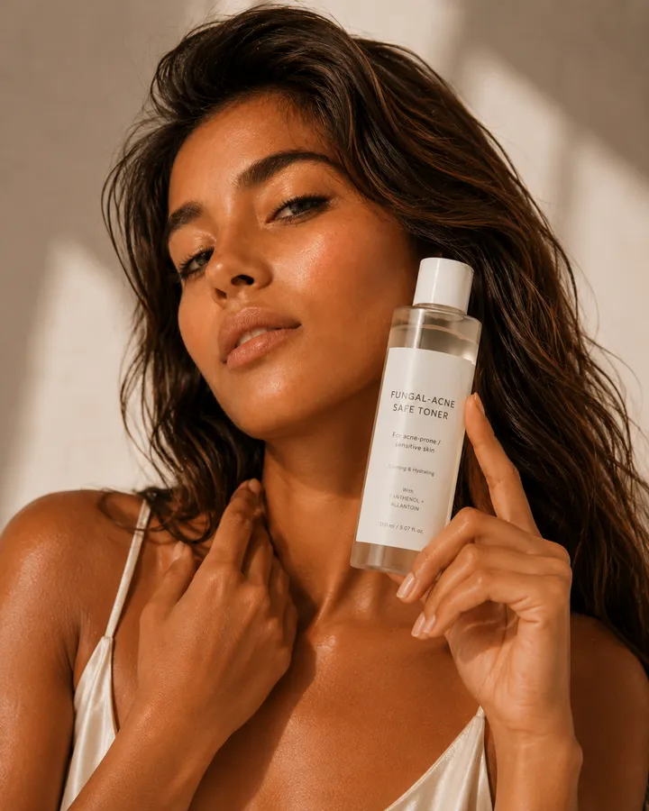 Best toner for fungal-acne safe